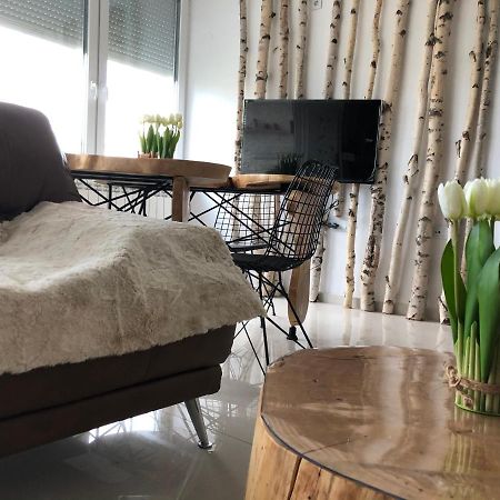 斯科普里Artistic Luxury公寓 外观 照片