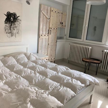 斯科普里Artistic Luxury公寓 外观 照片