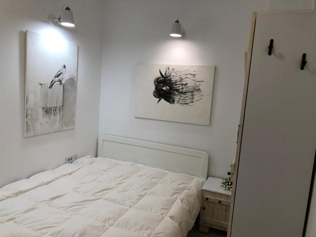斯科普里Artistic Luxury公寓 外观 照片